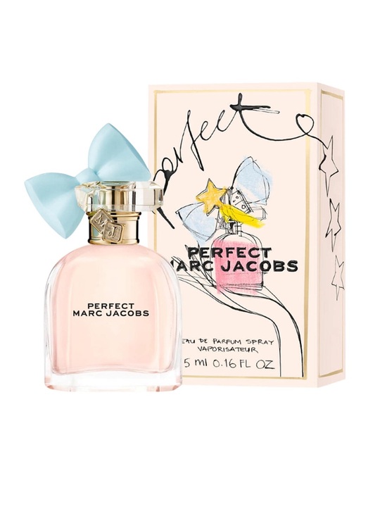 Marc Jacobs Other - Miniature Sample of Marc Jacobs Perfect EDP 5 mL